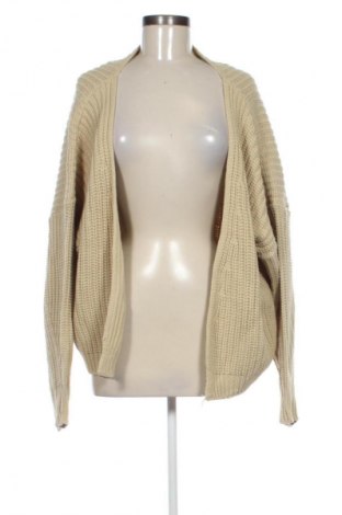 Damen Strickjacke Missguided, Größe XS, Farbe Beige, Preis 14,77 €