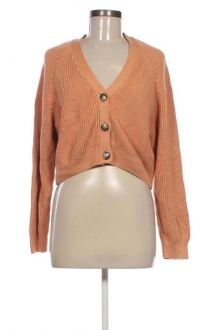 Cardigan de damă Monki, Mărime XS, Culoare Portocaliu, Preț 41,99 Lei