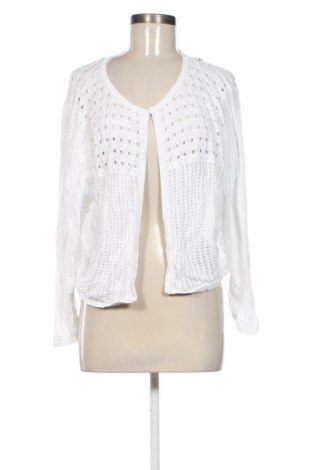 Дамска жилетка Monsoon, Размер XXL, Цвят Бял, Цена 40,89 лв.