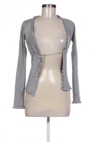 Cardigan de damă Montego, Mărime S, Culoare Gri, Preț 76,32 Lei