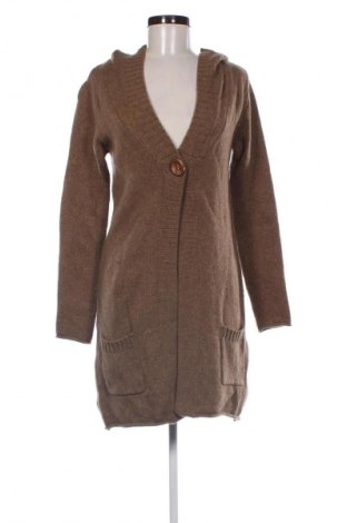 Damen Strickjacke Montego, Größe S, Farbe Braun, Preis € 13,99