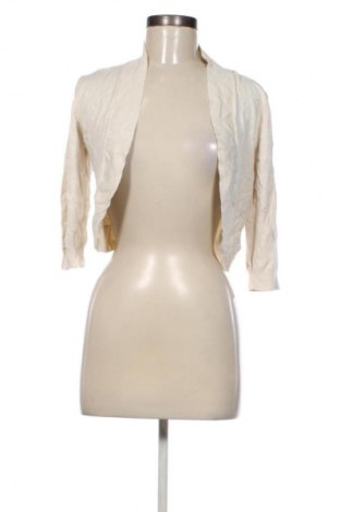 Damen Strickjacke More & More, Größe S, Farbe Beige, Preis 12,99 €