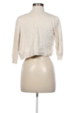 Damen Strickjacke More & More, Größe S, Farbe Beige, Preis 12,99 €