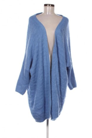 Дамска жилетка More & More, Размер XL, Цвят Син, Цена 31,99 лв.