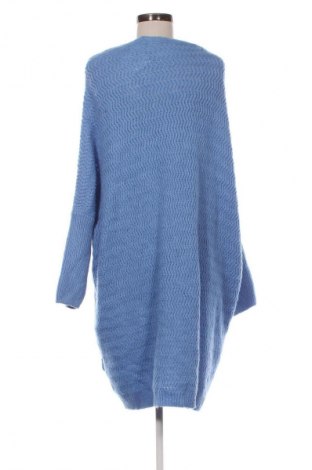 Дамска жилетка More & More, Размер XL, Цвят Син, Цена 31,99 лв.