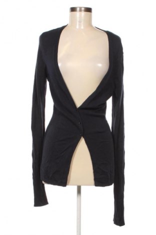 Дамска жилетка More & More, Размер S, Цвят Син, Цена 17,99 лв.