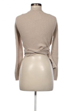 Női kardigán NA-KD, Méret S, Szín Bézs, Ár 5 649 Ft