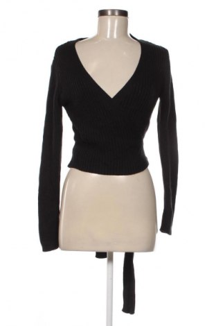 Dámsky kardigán NA-KD, Velikost M, Barva Černá, Cena  359,00 Kč