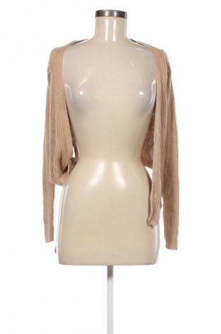 Damen Strickjacke NA-KD, Größe XXS, Farbe Beige, Preis 10,99 €