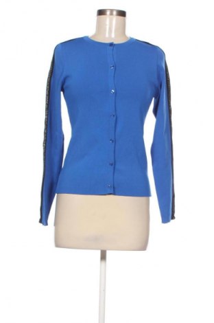 Női kardigán NU Denmark, Méret M, Szín Kék, Ár 10 909 Ft