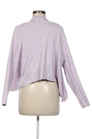 Damski kardigan Naturale, Rozmiar L, Kolor Fioletowy, Cena 63,99 zł