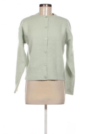 Damen Strickjacke New Look, Größe S, Farbe Grün, Preis 30,99 €