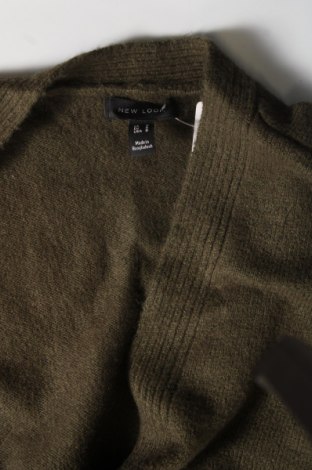 Damski kardigan New Look, Rozmiar S, Kolor Zielony, Cena 89,99 zł