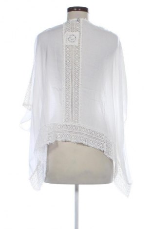 Damen Strickjacke New Look, Größe M, Farbe Weiß, Preis 14,91 €