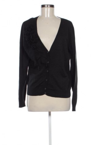 Dámsky kardigán New York & Company, Veľkosť XL, Farba Čierna, Cena  20,97 €