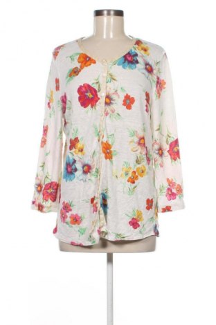 Γυναικεία ζακέτα Nice Connection, Μέγεθος L, Χρώμα Πολύχρωμο, Τιμή 26,99 €