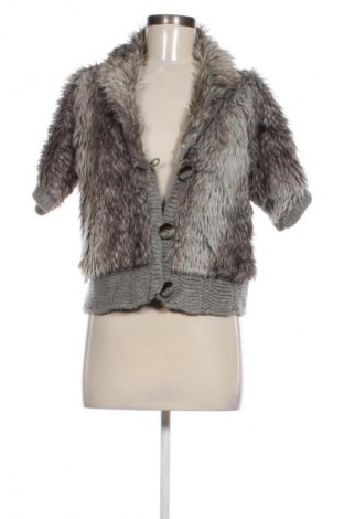 Cardigan de damă Nkd, Mărime XL, Culoare Gri, Preț 32,99 Lei