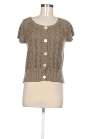 Дамска жилетка Nkd, Размер M, Цвят Зелен, Цена 29,33 лв.