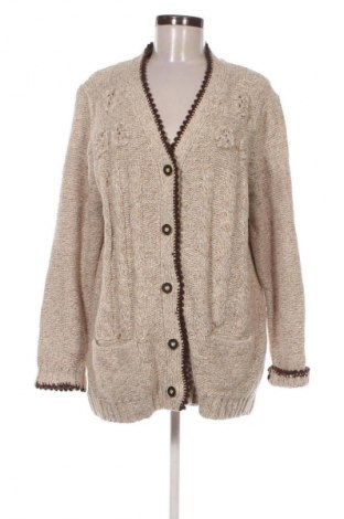 Damen Strickjacke Nkd, Größe XXL, Farbe Mehrfarbig, Preis 10,99 €