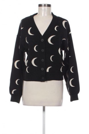 Damen Strickjacke Noisy May, Größe XS, Farbe Schwarz, Preis 61,99 €