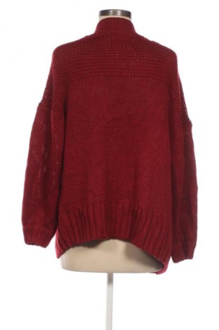 Damen Strickjacke Noisy May, Größe XS, Farbe Rot, Preis € 12,99