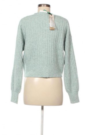 Дамска жилетка Noisy May, Размер S, Цвят Зелен, Цена 93,99 лв.