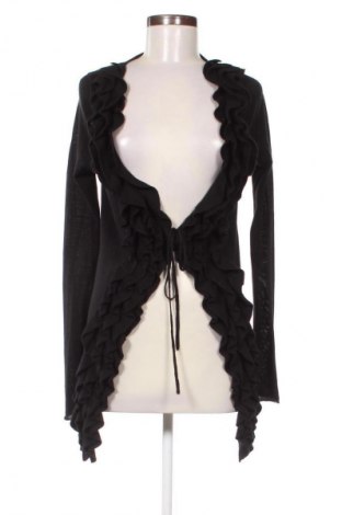 Damen Strickjacke Nolita, Größe L, Farbe Schwarz, Preis 32,00 €