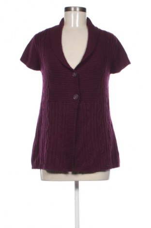 Дамска жилетка North Route, Размер M, Цвят Червен, Цена 13,99 лв.