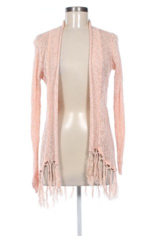 Damen Strickjacke ONLY, Größe S, Farbe Rosa, Preis 14,00 €