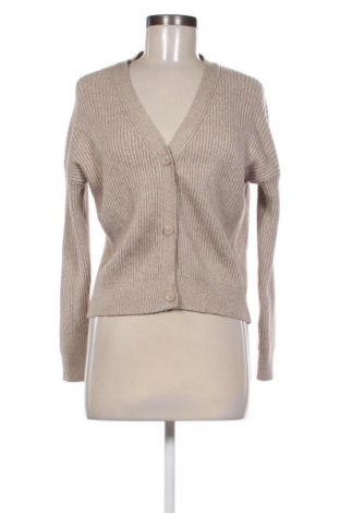 Damski kardigan ONLY, Rozmiar S, Kolor Brązowy, Cena 56,99 zł