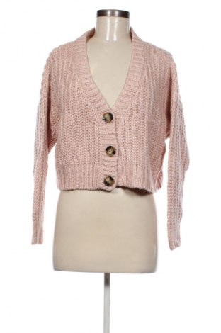 Cardigan de damă ONLY, Mărime S, Culoare Roz, Preț 40,99 Lei