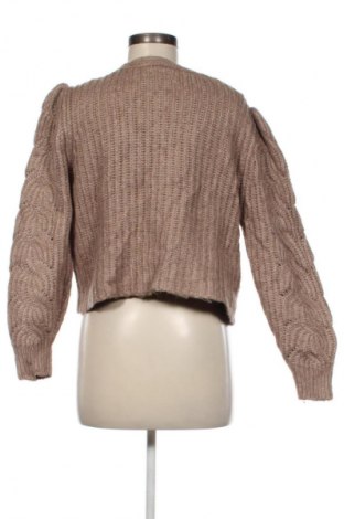 Damen Strickjacke ONLY, Größe M, Farbe Braun, Preis € 6,99