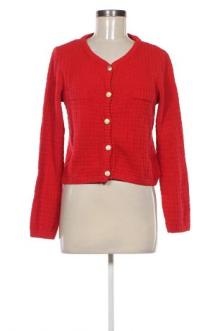 Дамска жилетка ONLY, Размер M, Цвят Червен, Цена 62,99 лв.