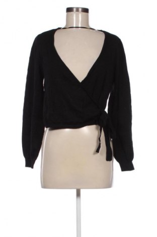 Damen Strickjacke ONLY, Größe M, Farbe Schwarz, Preis 8,99 €