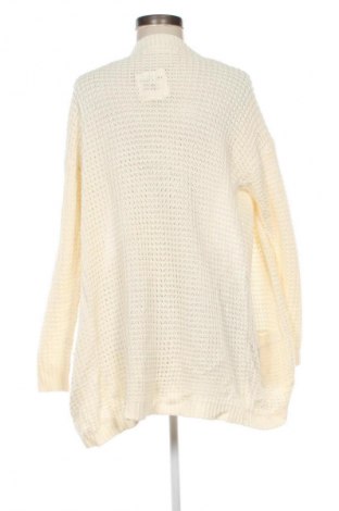 Damen Strickjacke ONLY, Größe M, Farbe Ecru, Preis € 11,99