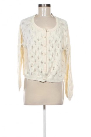 Damen Strickjacke ONLY, Größe XL, Farbe Ecru, Preis € 9,99