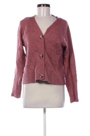Cardigan de damă ONLY, Mărime S, Culoare Roz, Preț 58,99 Lei