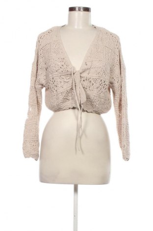 Cardigan de damă ONLY, Mărime S, Culoare Bej, Preț 196,99 Lei