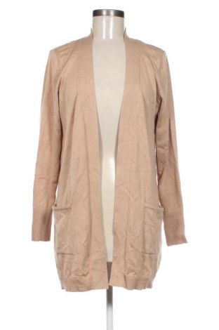 Damen Strickjacke ONLY, Größe M, Farbe Beige, Preis 7,99 €