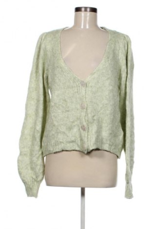 Damen Strickjacke ONLY, Größe M, Farbe Grün, Preis 10,99 €