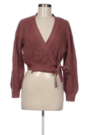 Damen Strickjacke ONLY, Größe M, Farbe Braun, Preis € 10,99