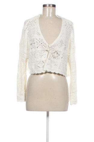 Damen Strickjacke ONLY, Größe M, Farbe Ecru, Preis 41,99 €