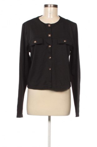 Дамска жилетка ONLY, Размер L, Цвят Черен, Цена 50,99 лв.