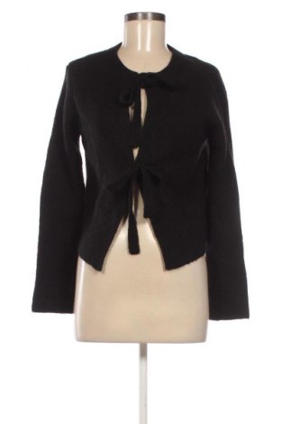 Damen Strickjacke Object, Größe S, Farbe Schwarz, Preis 61,99 €