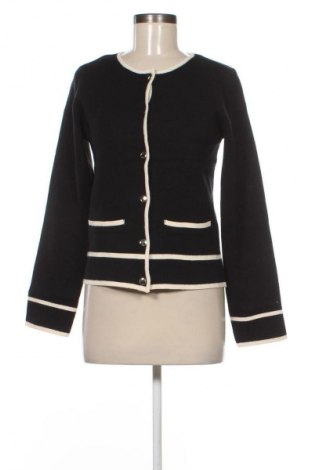 Damen Strickjacke Object, Größe S, Farbe Schwarz, Preis 61,99 €