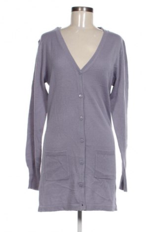 Дамска жилетка Okay, Размер M, Цвят Лилав, Цена 10,99 лв.