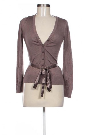 Γυναικεία ζακέτα Orsay, Μέγεθος S, Χρώμα Καφέ, Τιμή 7,99 €