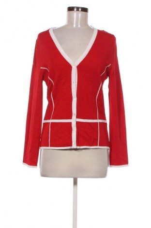 Дамска жилетка Orwell, Размер M, Цвят Червен, Цена 29,15 лв.