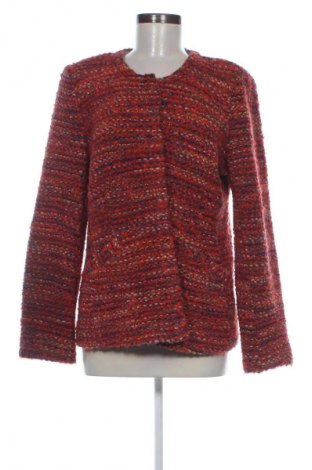 Damen Strickjacke Oui, Größe XL, Farbe Mehrfarbig, Preis € 31,82