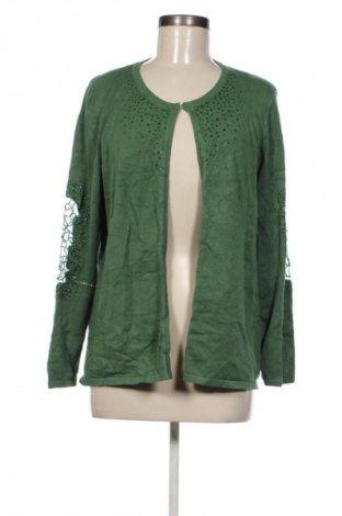 Cardigan de damă Ovanti, Mărime XL, Culoare Verde, Preț 71,99 Lei